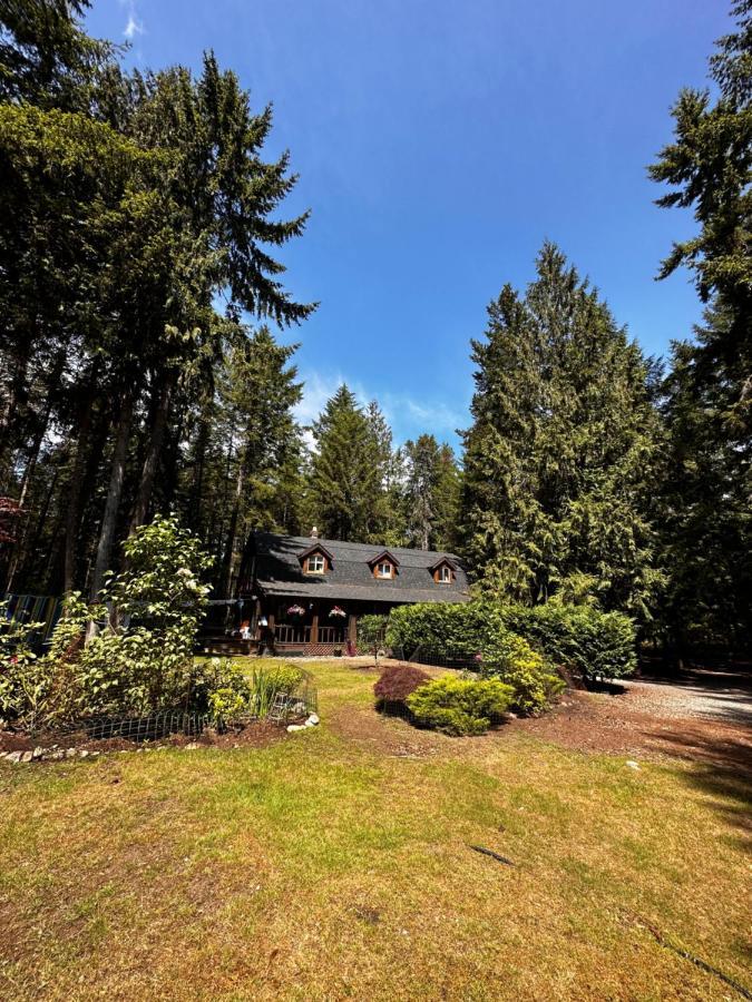 Cedar Song B&B Парксвилл Экстерьер фото