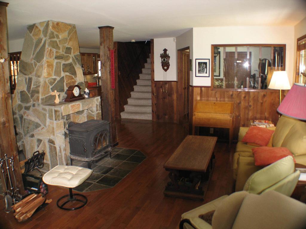 Cedar Song B&B Парксвилл Экстерьер фото