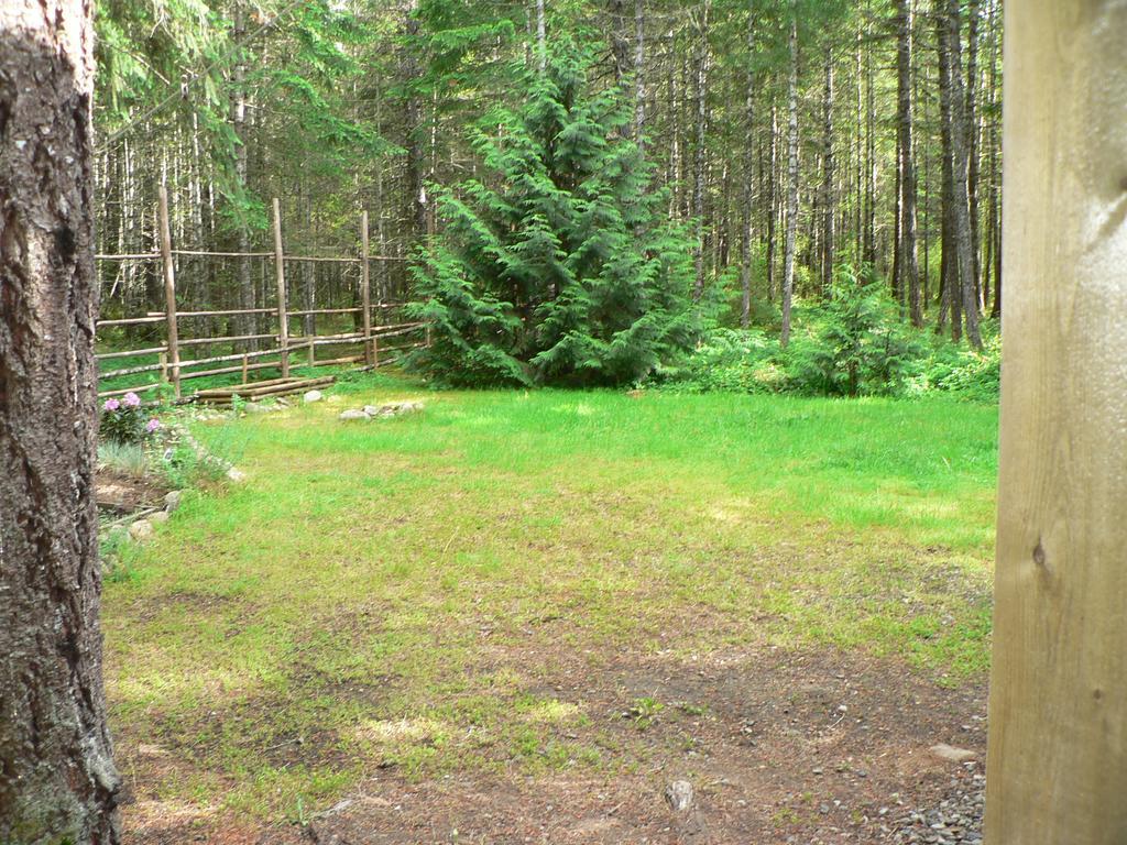 Cedar Song B&B Парксвилл Экстерьер фото