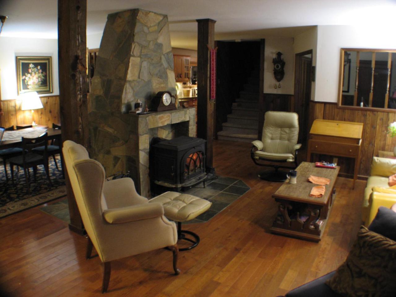 Cedar Song B&B Парксвилл Экстерьер фото